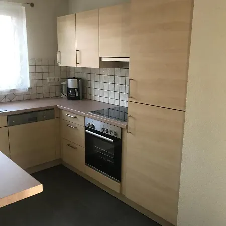 Ferienwohnung Frank Апартаменты Schwaigern