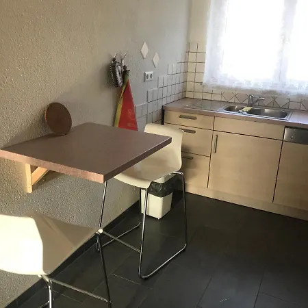 Апартаменты Ferienwohnung Frank Schwaigern