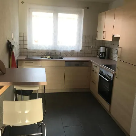 Апартаменты Ferienwohnung Frank Schwaigern