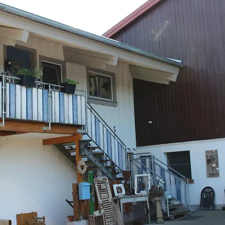 Апартаменты Ferienwohnung Frank Schwaigern