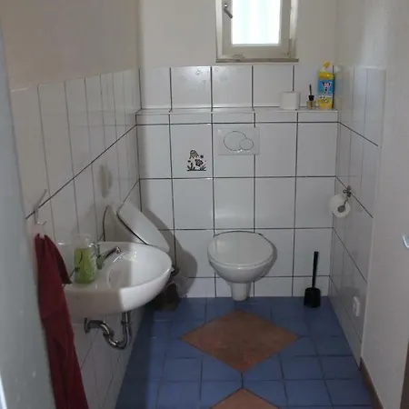 Ferienwohnung Frank Апартаменты Schwaigern