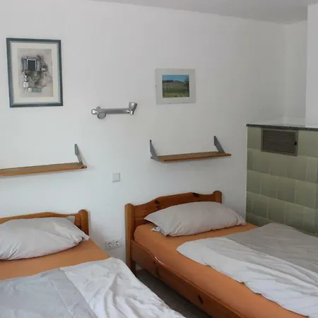 Ferienwohnung Frank Апартаменты Schwaigern